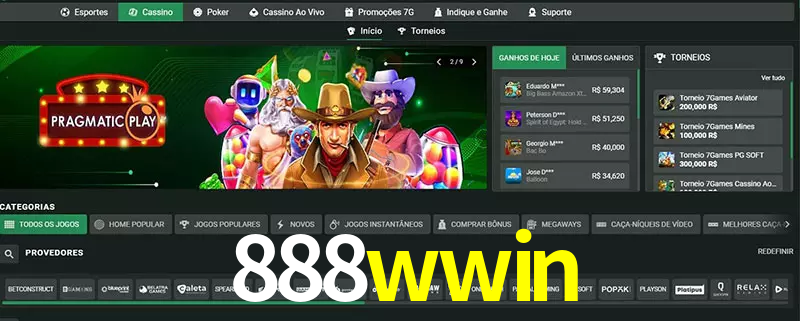 cassino 888wwin