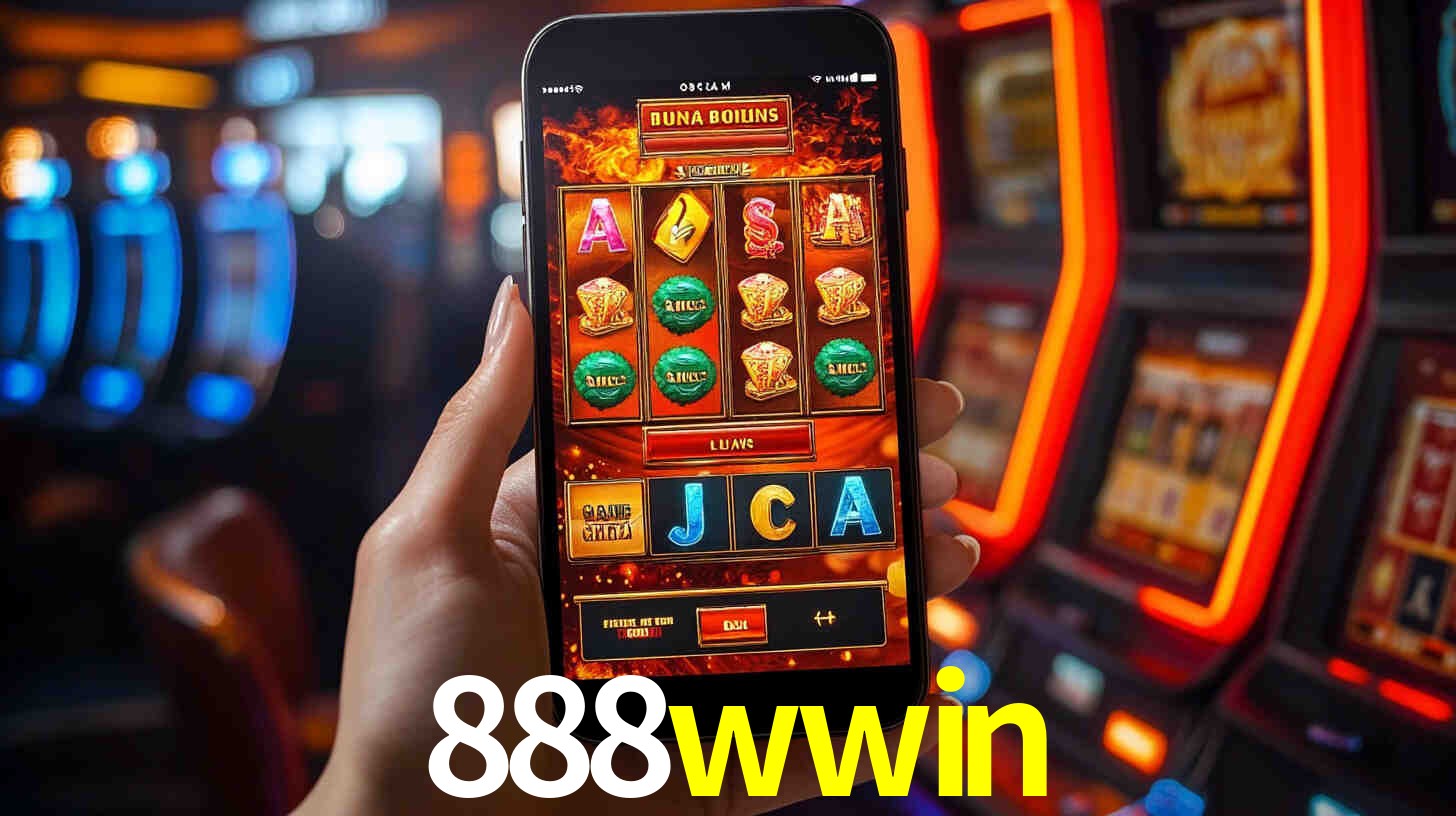 Sinta a adrenalina dos jogos de cassino com 888wwin