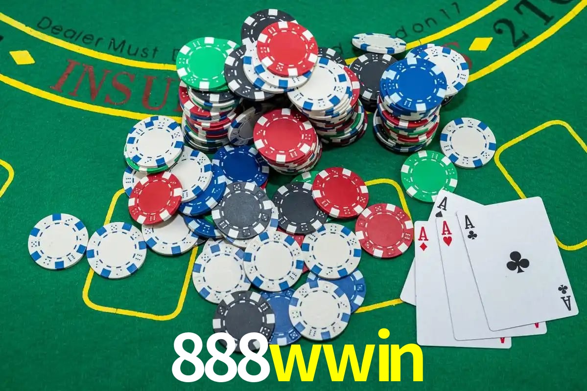 Casino Ao Vivo 888wwin